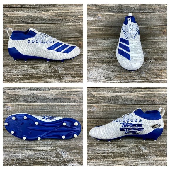 adizero 8.0 3 stripe life